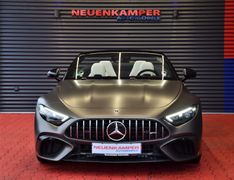 Fahrzeugabbildung Mercedes-Benz SL AMG 63 4Matic+ Lift Keramik Magno Carbon