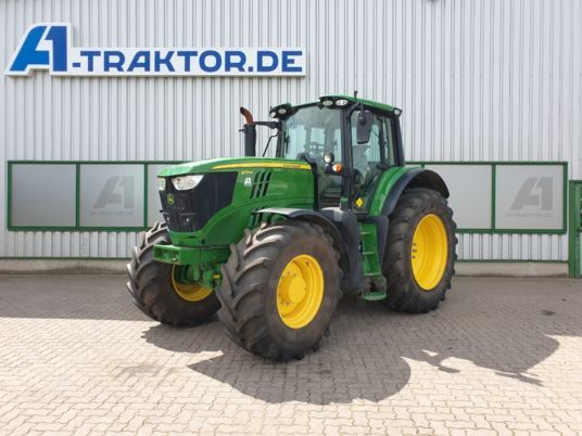 John Deere 6175M