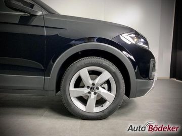 Volkswagen T-Cross 1.0 TSI DSG Style Bluetooth Navi LED