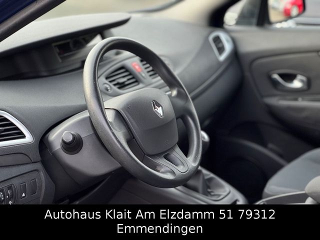 Fahrzeugabbildung Renault Grand Scenic 1.6