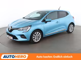 Renault Clio 1.0 TCe Experience*NAVI*TEMPO*PDC*SHZ* - Renault Clio: Blau