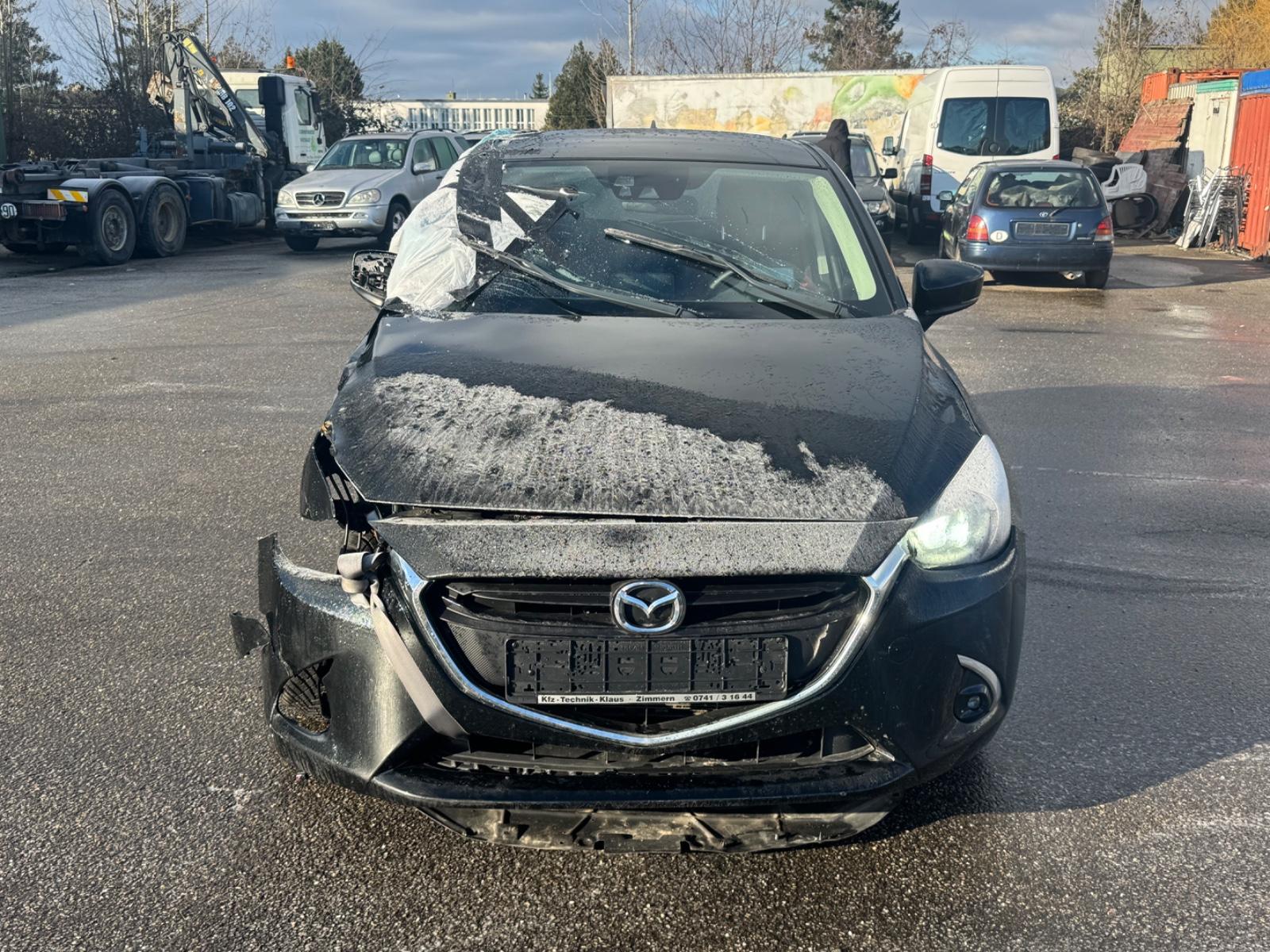 Mazda 2 Lim. Kizoku Intense Kamera / 1-Hand