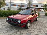 Volkswagen Golf 1.6 H-Zulassung Automatik - gebrauchte VW Golf aus dem Jahr 1991