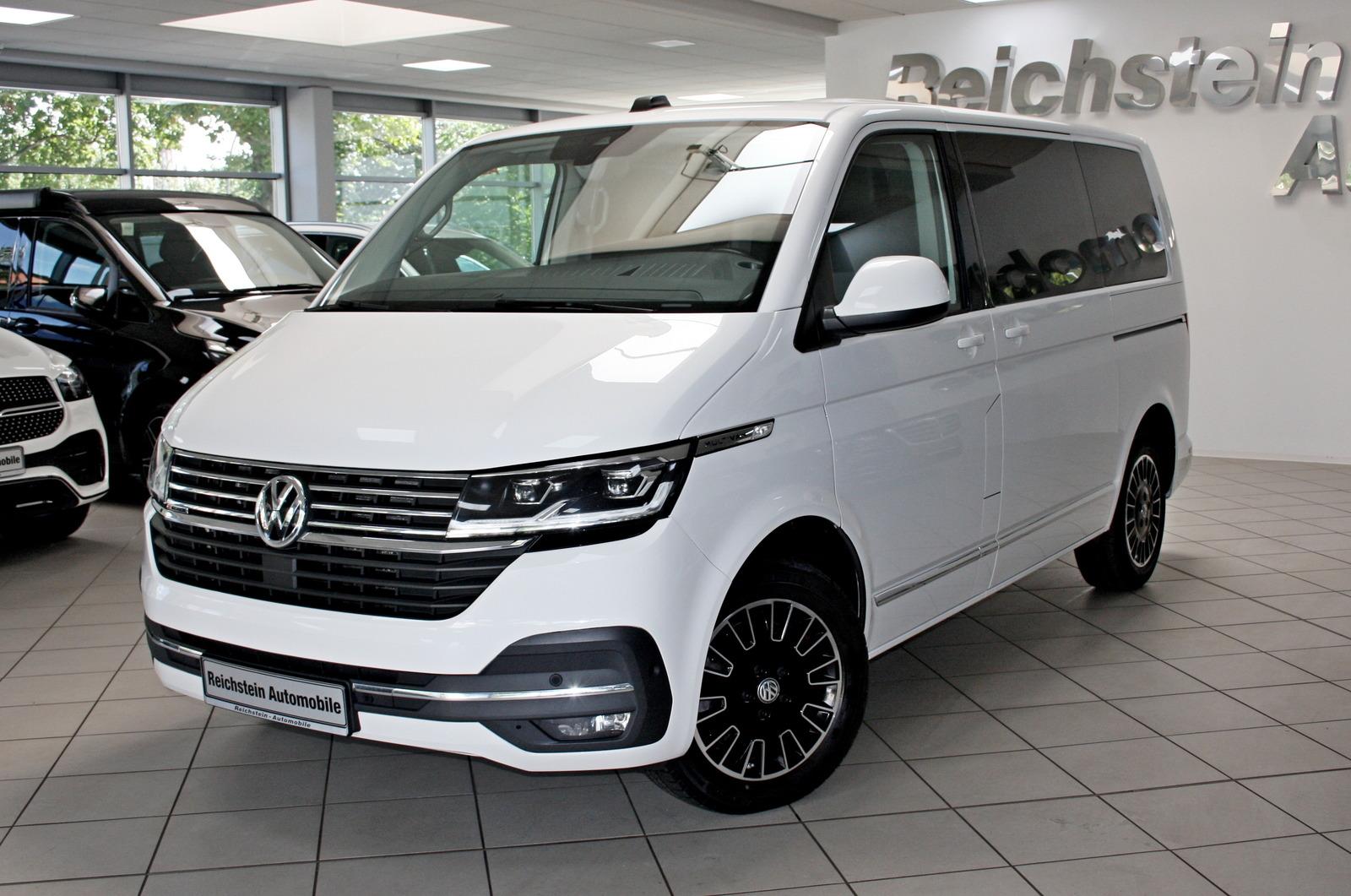 Volkswagen T6 Multivan TDI 4M DSG Gener. Six NETTO 28.500