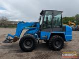 Ahlmann AZ 85 T NL-Kennzeichen - DEUTZ-Motor - Schwenkau - Ahlmann Radlader