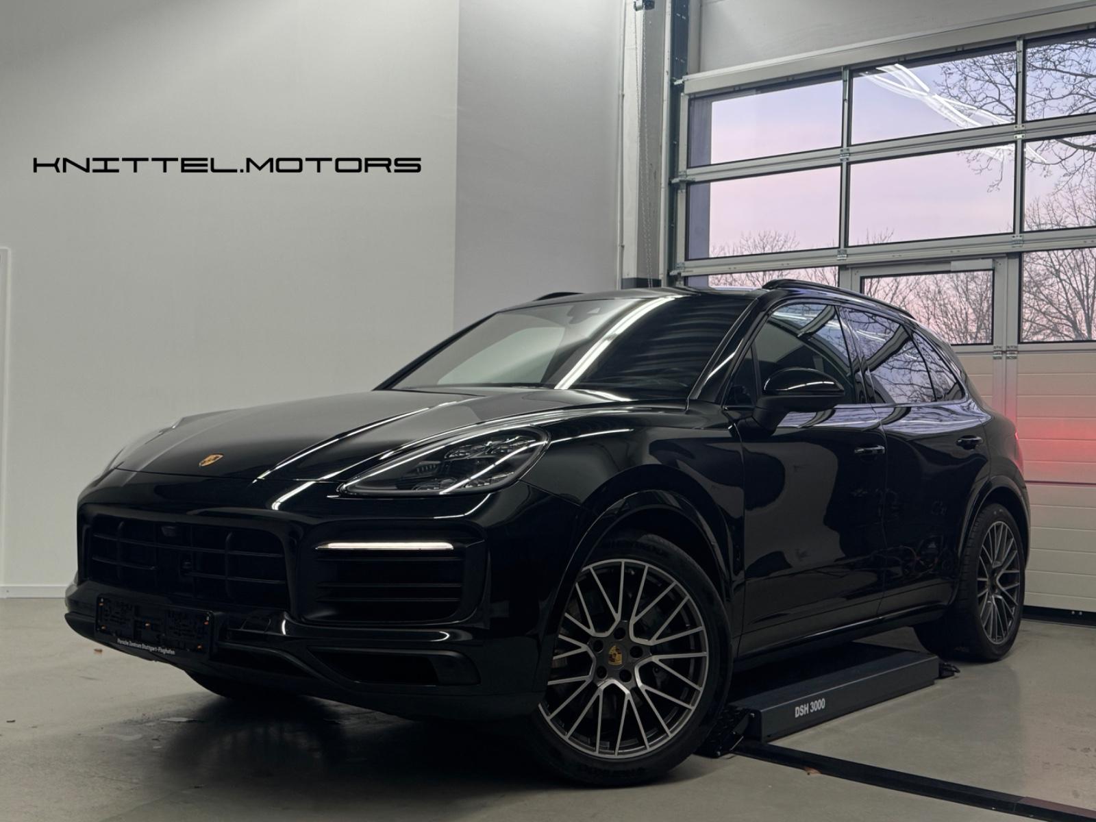 Porsche Cayenne S HeadUp ACC 360 Keyles Chrono SoftClose