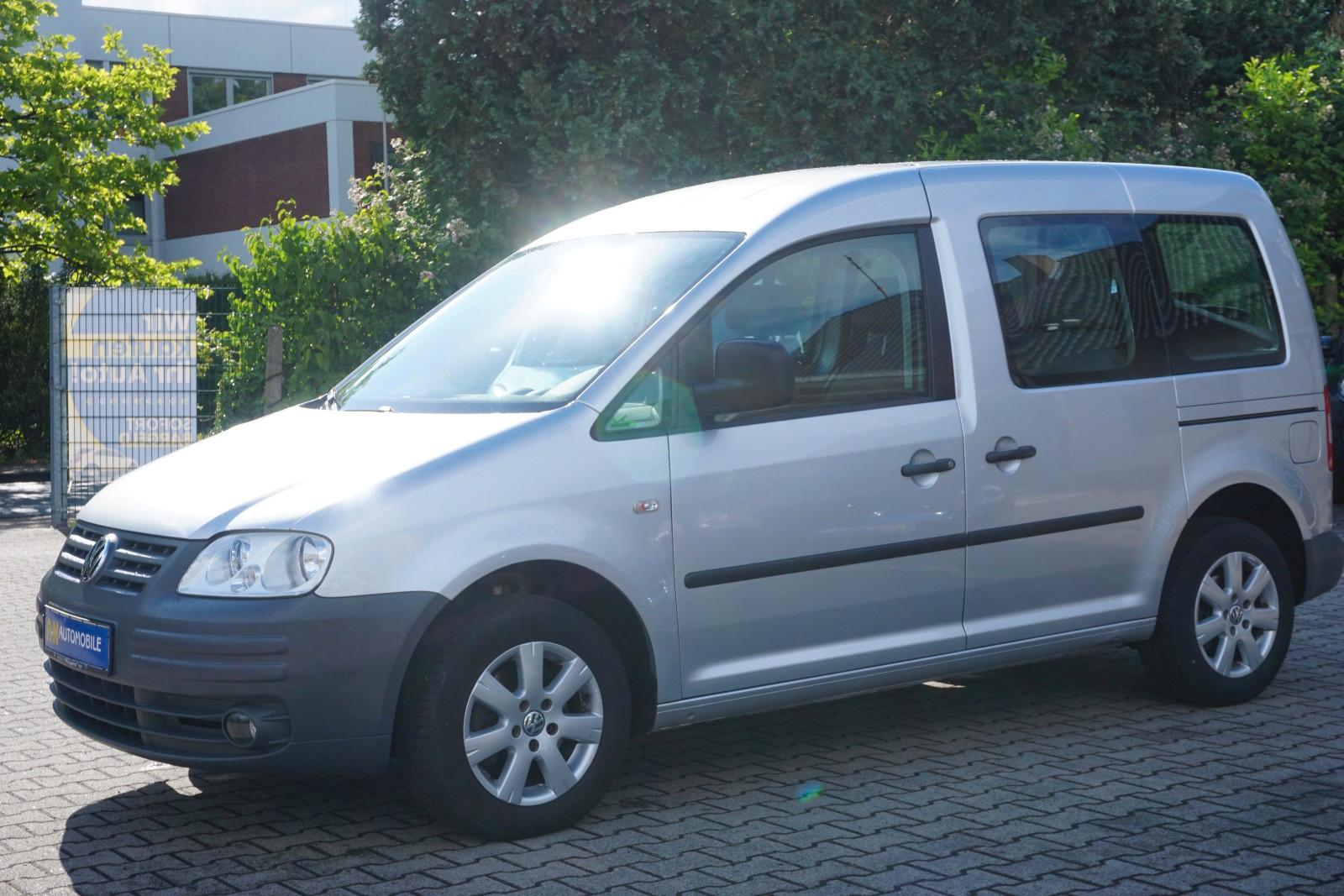 Volkswagen Caddy Life 1.6 5-Sitzer Style