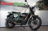 Royal Enfield Interceptor Bear - ROYAL ENFIELD NAKED BIKE