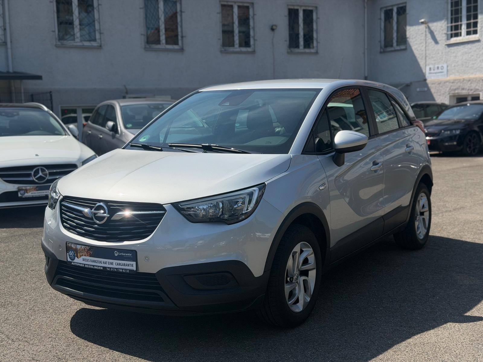 Opel ANDERE Crossland Edition*Tempomat*Kamera*Klima*