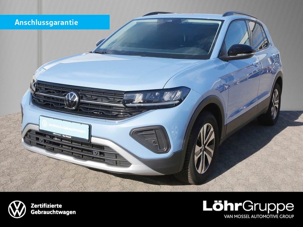 Volkswagen T-Cross 1.0 TSI DSG Energy 16" ACC SHZ LED EPH