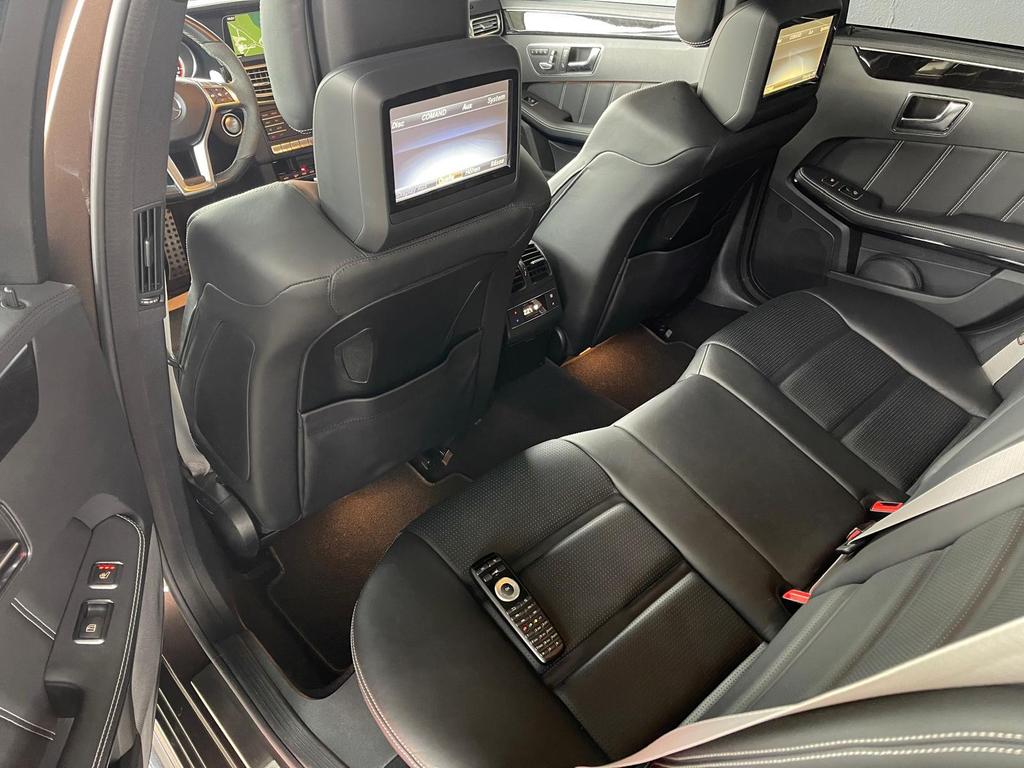 Mercedes-Benz E 63 AMG