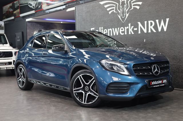 Mercedes-Benz GLA 180 AMG*Pano*Kamera*Keyless-Go*Navi*Ambiente