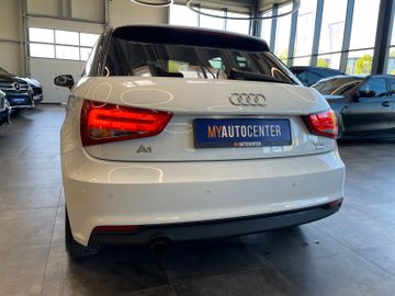Audi A1  *SHZ*KLIMA*PDC*DYNAMIK-FAHRWERK*