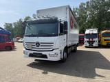 Mercedes-Benz 1530 Atego, P+P,Edscha,Cutainsider,erst136Tkm - Angebote