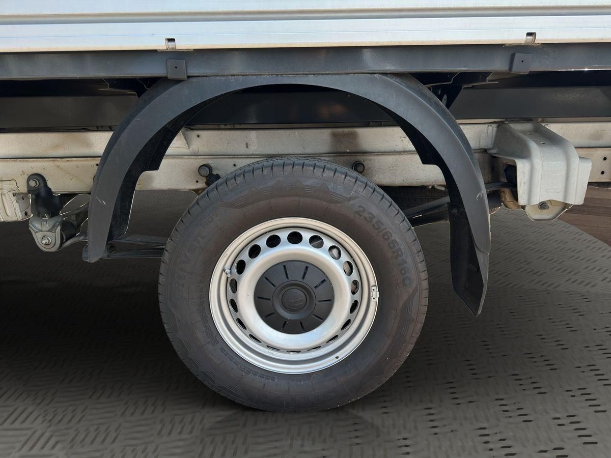 Crafter Pritsche 35 mittellang FWD 2.0 TDI NAVI