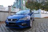 Seat Leon 1.5 TGI 96kW FR Sportstourer FR, LED,  AHK