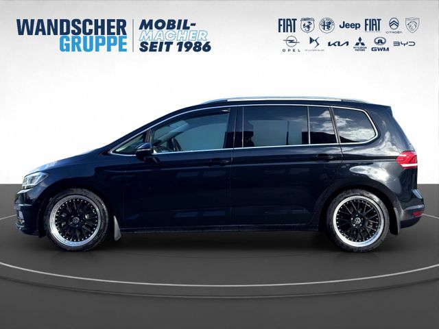 Volkswagen TOURAN TSI 1.5 Highline KAMERA, CARPLAY, SHZ