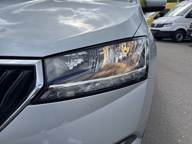 Fahrzeugabbildung SKODA Fabia Combi 1.0 TSI Soleil NAVI+AHK+KAMERA+++