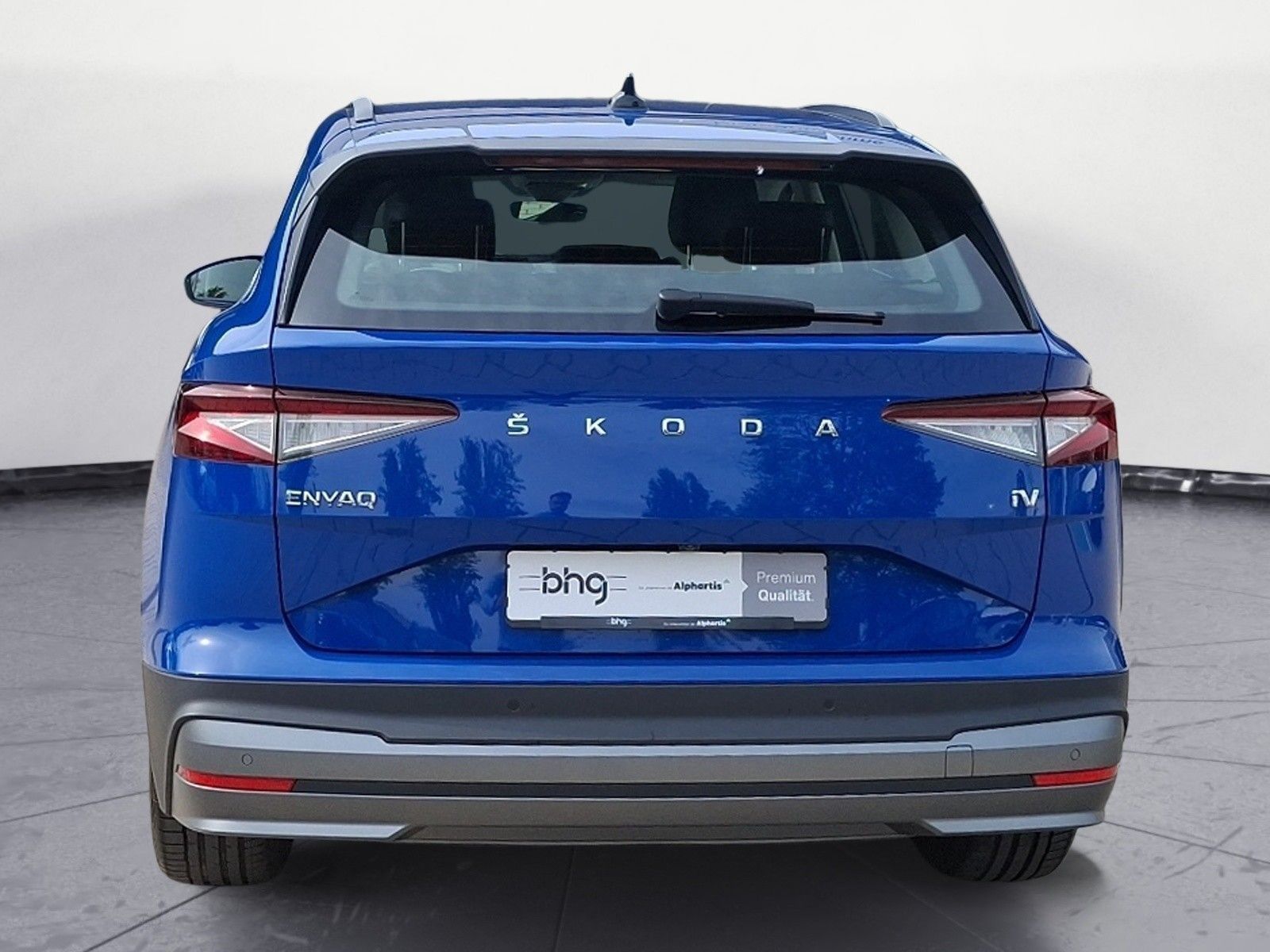 Skoda Enyaq - Bild 5