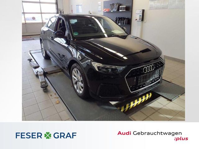 Audi A1 Sportback Advanced 25 TFSI S tronic LED Navi