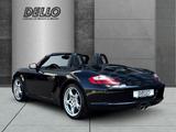 Porsche Boxster 2.7 Navi BOSE *Scheckheftgepfl.* Xenon L - Porsche Boxster Gebrauchtwagen in Hamburg