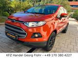 Ford EcoSport Trend,Automatik&Garantie,1,5cm