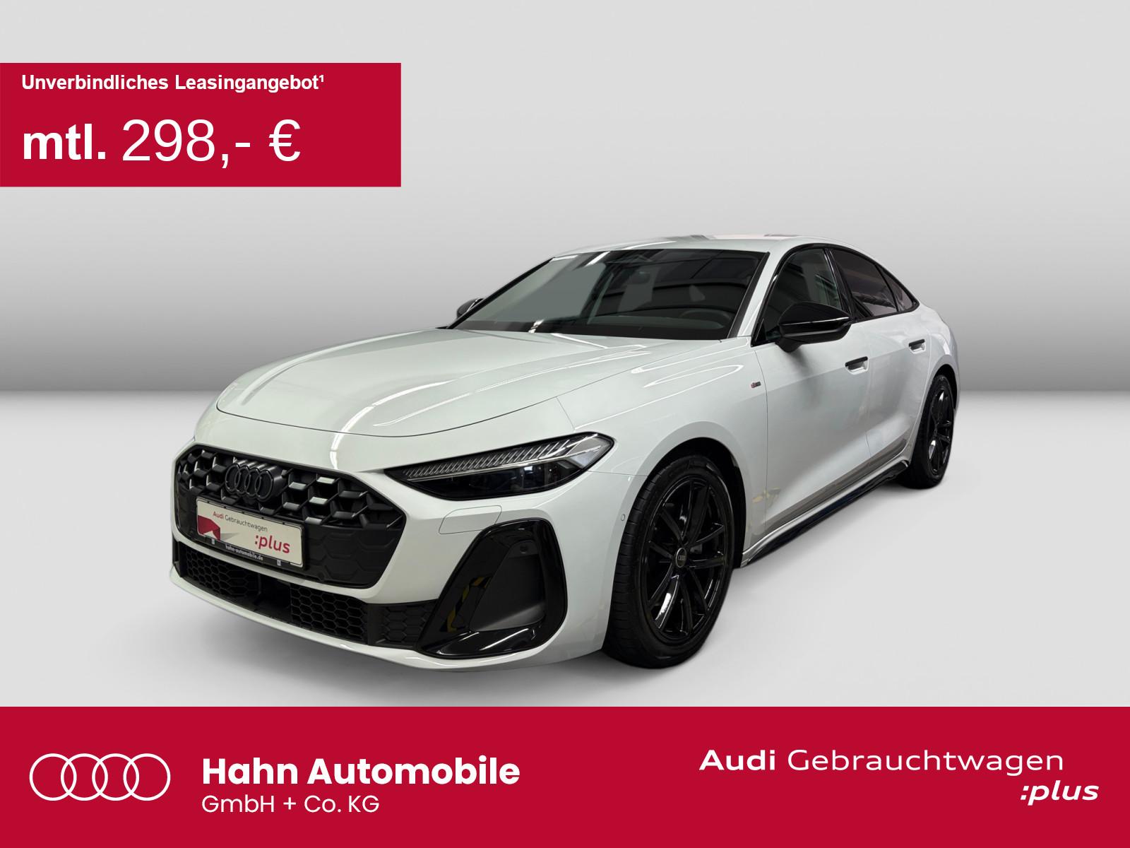 Audi A5 Limousine TFSI S line Tech LED+ CAM ACC Navi