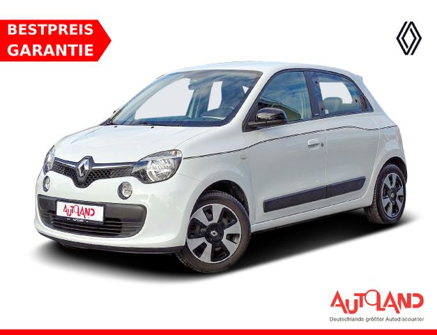 Renault Twingo 1.0 SCe 70 Limited EDC Sitzheizung Klima