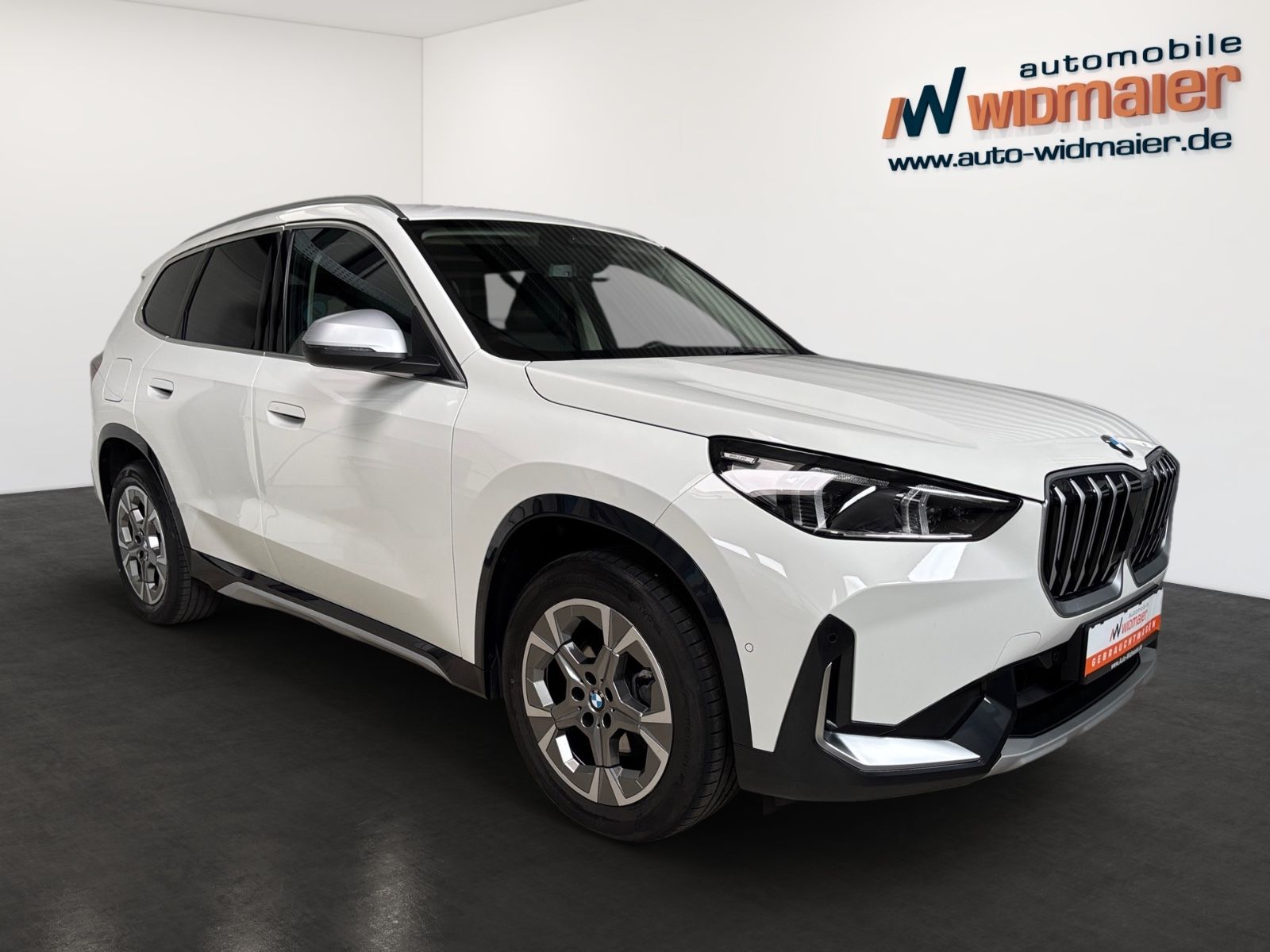 BMW X1 20 d xDrive xLine -- AHK/ ACC/ DrivingPlus foto 3