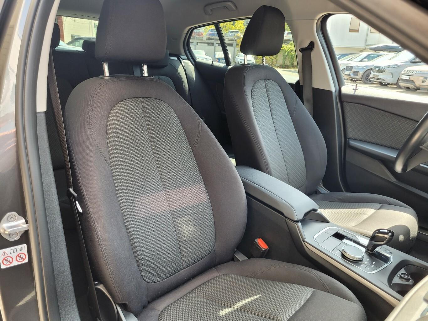 BMW 1 Series 120d xDrive Advantage*LED*AHK*Business-Paket, миниатюра 10