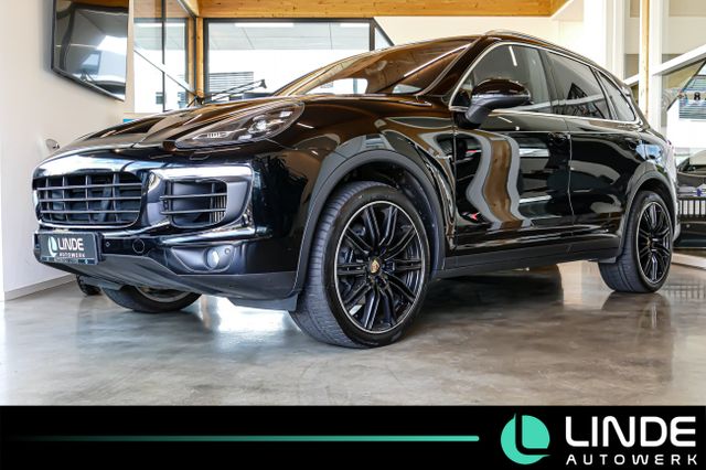 Porsche Cayenne Diesel Sport |LEDER|NAVI|PANO.|LUFT|AHK