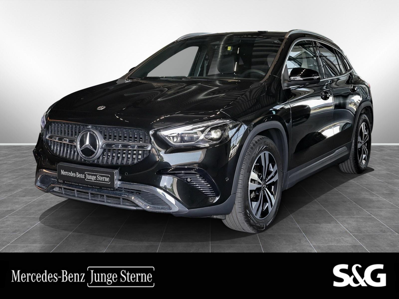 Mercedes-Benz GLA 200 Edition+HIFI+MULTIBEAM+360°+DISTRO+18"