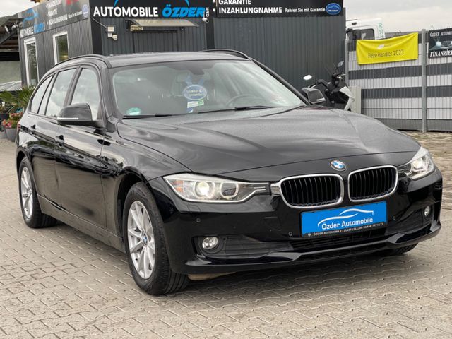 BMW 320d Touring xDrive+Finanzierung+Garantie+