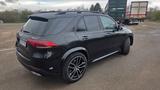 Mercedes-Benz GLE 350 d 4MATIC -AMG LINE Led AHK Panorama Dach - mit Diesel-Antrieb: Schwarz, Vollleder, Panorama Dach