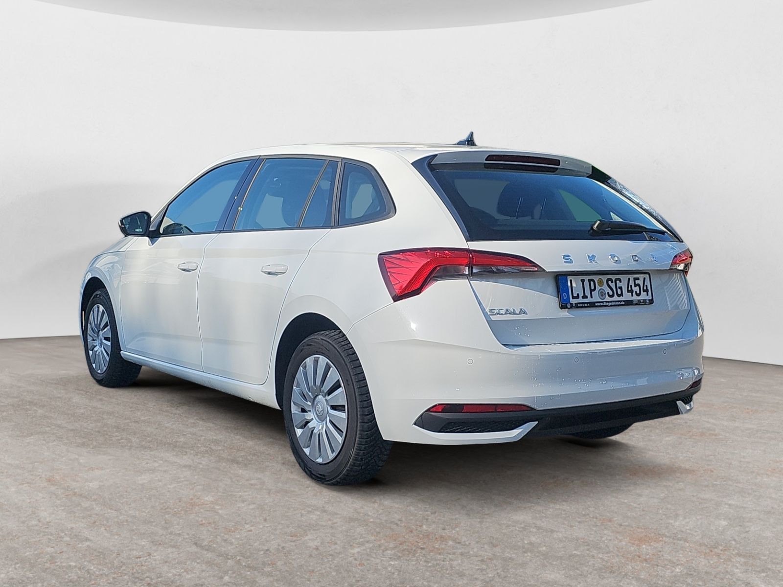 Skoda Scala - Bild 4