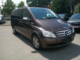 Mercedes-Benz Viano 3.0 CDI Trend Edition lang Service neu AHK - Mercedes-Benz Viano: Braun