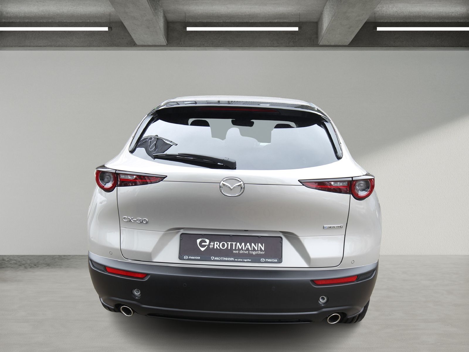 Mazda CX-30 - Bild 4