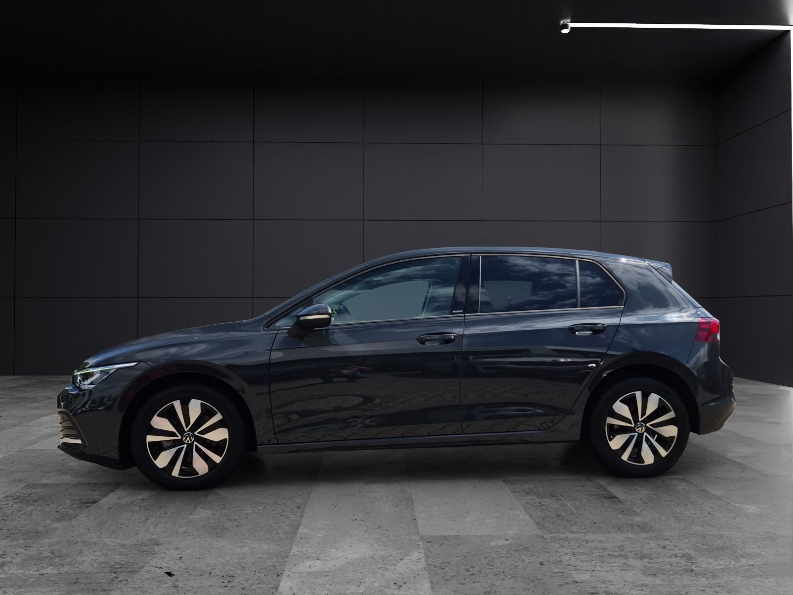 Fahrzeugabbildung Volkswagen Golf VIII TSI Move LED AID PDC Lane-Assist SH LM