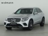 Mercedes-Benz GLC 350 d 4M *AMG*Navi*PTS*LED*SpurH*Distr.*360° - gebrauchte Mercedes-Benz GLC 350 aus dem Jahr 2019