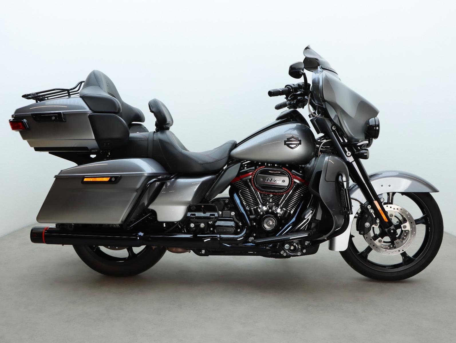 Harley-Davidson CVO Ultra Limited 117| Jekill&Hyde+mehr| FLHTKSE