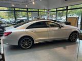 Mercedes-Benz CLS 400 - silberne Mercedes-Benz CLS 400