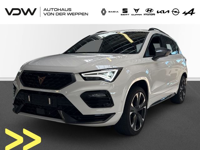 Cupra Ateca VZ 4Drive 2.0 TSI Klima Navi