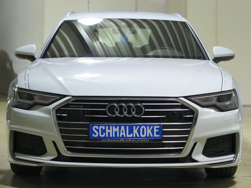 Image of Audi A6