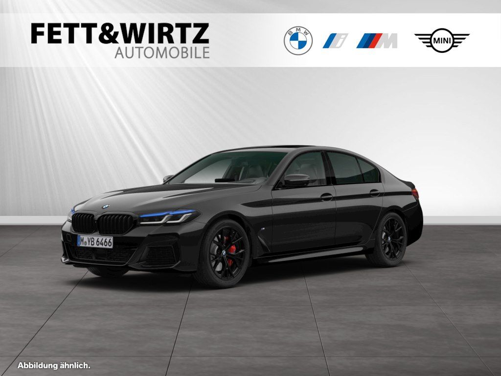 2023 BMW 530