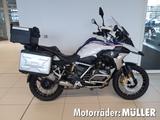 BMW R 1250 GS 4 Pakete, viel Zubehör, Style HP, DTC, - Motorräder in Leipzig
