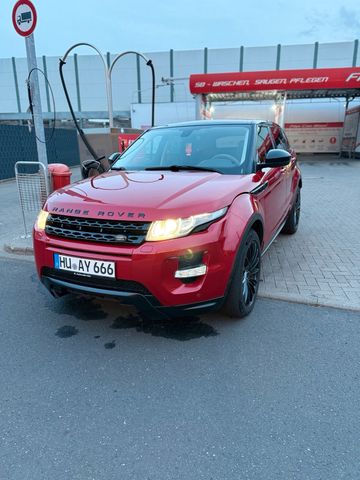 Andere Range Rover evaquen 2.2 Diesel