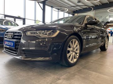 Audi A6 Avant 3.0 TFSI quattro*1.HAND*LED*NAVI*Sport*