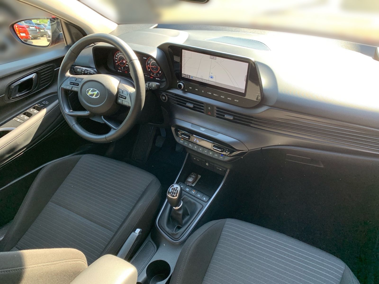 Fahrzeugabbildung Hyundai i20 1.0 T-GDI Prime Mild-Hybrid LED Navi BOSE