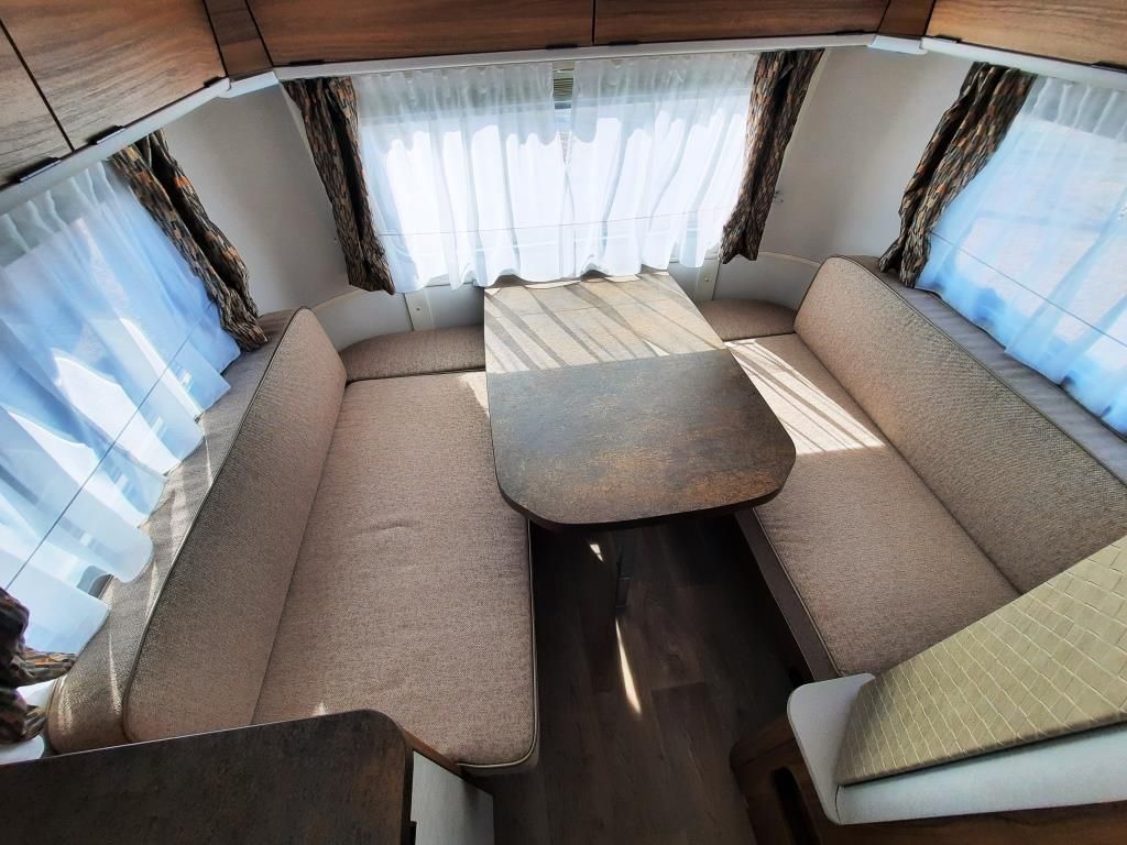 Fahrzeugabbildung HYMER / ERIBA / HYMERCAR Touring 560 Top Ausstattung  / 1.Hand