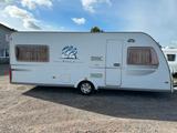 Knaus 580 EU Royale STOCKBETT EINZELBETTEN MOVER VZELT - Wohnwagen Stockbett